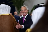 Tony Blair: el 'virreinato' de Gaza y otros lucrativos negocios de la millonaria familia del ex primer ministro