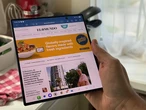 Samsung Galaxy Z Fold 7: un plegable que no lo parece