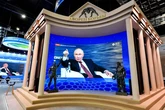 Putin considera que las situaciones de Ucrania e Irán son diferentes, ya que Rusia "no busca" la capitulación de Zelenski