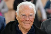El retrato firmado por Warhol, los colmillos de elefante, sus apartamentos en Nueva York o el uso de las piscinas... así de bien atado dejó Armani su legado