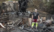 Clamor de los vecinos de León por la gestión contra incendios: "¿Qué iba a hacer? ¿Dejarlo todo?"