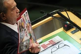 Irán intenta sortear las sanciones con las que le amenaza la comunidad internacional: "Jamás trataremos de tener armas nucleares"
