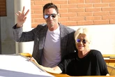 La 'reconciliación' de Hugh Jackman y Deborra-Lee Furness: entierran el hacha de guerra dos años después de su separación