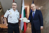 Recuperan una estela funeraria romana del siglo II d.c robada en 1996 en Bulgaria