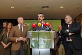 Vox en Castilla y León: sin líder consolidado, sondeos a la baja y ante el reto de ser decisivos en la región donde dio el salto a gobernar