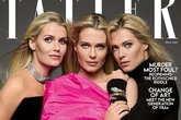 Las privilegiadas vidas de las guapas y millonarias sobrinas de Lady Di criadas en Sudáfrica: Lady Kitty, Lady Eliza y Lady Amelia Spencer