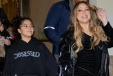 La hija de Mariah Carey da el salto a la música con solo 14 años: así es Monroe Carey