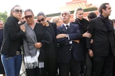 Las dos familias del padre de Vicky Martín Berrocal: "Se nota que los hijos mayores se han criado en La Moraleja y las pequeñas en Huelva"