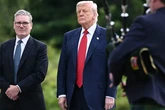 La extraña pareja: cómo Keir Starmer y Donald Trump han forjado una relación política contra natura