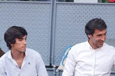 Así son los discretos cinco hijos de Raúl González y Mamen Sanz: un gran parecido con su padre, pasión por el deporte y amigos conocidos