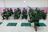 Taiwan despliega a soldados y civiles para los ejercicios militares más grandes de cara a la defensa de una invasión de China