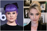 Kelly Osbourne, totalmente irreconocible: "Una cabeza diferente"