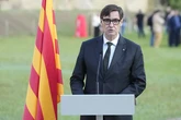 Illa aprovecha el congreso de los socialistas europeo para ensalzar la amnistía con la decisión del TJUE pendiente: "El diálogo es la forma de resolver los problemas"