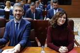 El Gobierno de Ayuso sigue "sin información" sobre la acogida de menores y exige a Sánchez que frene el "caos migratorio": "Su portavoz es Junts"