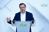 Vox se querella contra Sánchez, tres ministros y cinco presidentes autonómicos de PP y PSOE por "homicidio imprudente" en la gestión de los incendios