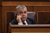 Santos Cerdán sigue sin registrar en el Congreso su renuncia al escaño 48 horas después de anunciar que lo haría