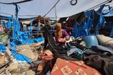 Israel lanza un nuevo bombardeo en Gaza y los rescatistas reportan otros 10 muertos