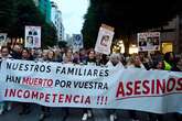 30.000 personas salen de nuevo a las calles a pedir la dimisión de Mazón encabezados por las víctimas: "No aguantamos una mentira más"