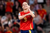 Esther, la goleadora que reina en Estados Unidos: "Menos a las del Barça, a todas les digo que no hay mejor lugar para jugar"
