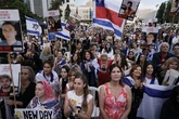 Cruz Roja se dirige a un punto en el norte de Gaza donde serán entregados varios rehenes