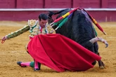 Gran tarde de un cabal Emilio de Justo como broche de Málaga