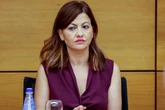 Sira Rego recibe una carta "durísima" del hijo menor de Juana Rivas para no volver con su padre