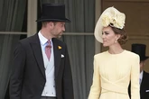 Kate Middleton vuelve a la vida pública: asiste a la fiesta de los jardines de Buckingham tras dos años ausente