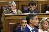 Preocupación máxima en el Gobierno ante un suplicatorio para Santos Cerdán: "La oposición tiene artillería pesada"