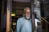 El director de cine Gonzalo Suárez, Goya de Honor