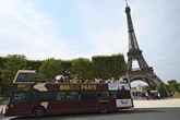 Imputados dos menores de 15 y 17 años en Francia por preparar atentados contra la torre Eiffel y sinagogas