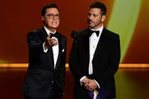 Caso Jimmy Kimmel: Trump no entendió 'Todos los hombres del presidente'