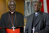 Turkson y Sarah: los carismáticos cardenales que pueden convertirse en el primer Papa africano