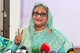 La ex primera ministra de Bangladesh autorizó el uso de armas letales contra los manifestantes que exigían su dimisión