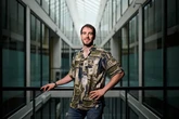 Rubén Medina, el joven talento que defiende la belleza de las matemáticas: "Son arte más que ciencia"