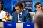 Dejar el gasto en defensa en el 2,1% del PIB como quiere Sánchez costaría 9.400 millones más hasta 2028; llevarlo al 5% serían 107.000