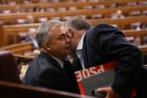 La Guardia Civil describe una organizacion criminal en la cúpula del PSOE: "Santos era la persona encargada de gestionar los presuntos pagos"