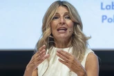 Yolanda Díaz se lanza a la reforma del despido tras el fracaso de la reducción de jornada: "El bloque de investidura ha dicho sí"