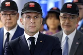 Macron da comienzo a la cumbre de Niza para salvar los océanos y critica la ausencia de Trump: "Los océanos se han convertido en el salvaje oeste"
