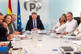 Feijóo censura a Sánchez por no hablar de Hamas ni exigir la devolución de los rehenes