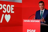 Pedro Sánchez reitera que no habrá adelanto electoral: "El PSOE es una organización limpia"