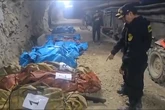 Conmoción en Perú tras encontrar los cadáveres de 13 vigilantes de una mina que fueron torturados