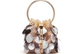 Brillos de primavera: las lentejuelas en gran formato protagonizan la nueva colección de Jimmy Choo