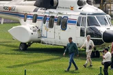 Emergencia climática a lomos del Falcon