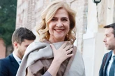 La Infanta Cristina celebra los 60 años con cuatro "hijos fantásticos" y como mano derecha de su padre