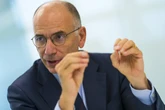 Enrico Letta: "El fin de los fondos europeos es una alerta roja para España e Italia. O trabajan juntas o las nuevas inversiones irán a la frontera con Rusia"