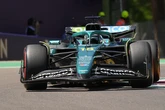 Aston Martin no se aclara con sus actualizaciones y Sainz vuela por detrás de McLaren