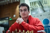 El rey del ajedrez relámpago, tataranieto de Unamuno: "Es difícil que un deporte que dura cinco horas crezca"