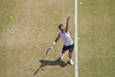 Alcaraz, un campeón sobre hierba de un país sin pistas de hierba: "Me reuní con el encargado de Wimbledon y me dijo que aquí era imposible que aguantase nada"
