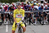 Pogacar regresa al col de la Loze, su peor pesadilla: "Algunos deberían callarse"