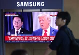 Trump anuncia un nuevo acuerdo comercial con Corea del Sur mientras que China continúa manteniendo el pulso en la guerra arancelaria